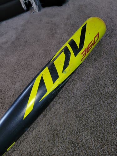 Used USABat Certified Easton Composite ADV 360 Bat (-5) 26 oz 31"