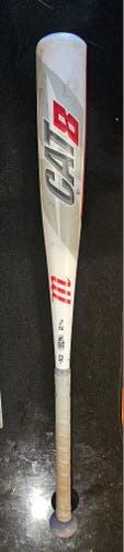 Used USSSA Certified Marucci CAT8 Bat (-10) 29"