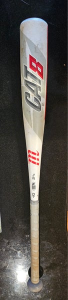 Used USSSA Certified Marucci CAT8 Bat (-10) 29"