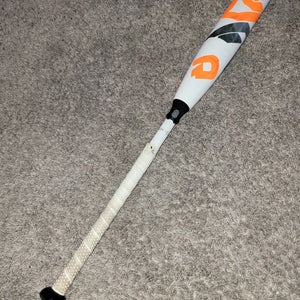 Used USSSA Certified DeMarini Composite CF Zen Bat (-10) 21 oz 31"