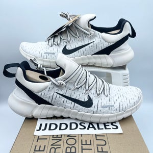 NIKE FREE RUN 5.0 PHANTOM SAIL RUNNING SHOES CZ1884-010 MEN’S SIZE 10 NEW
