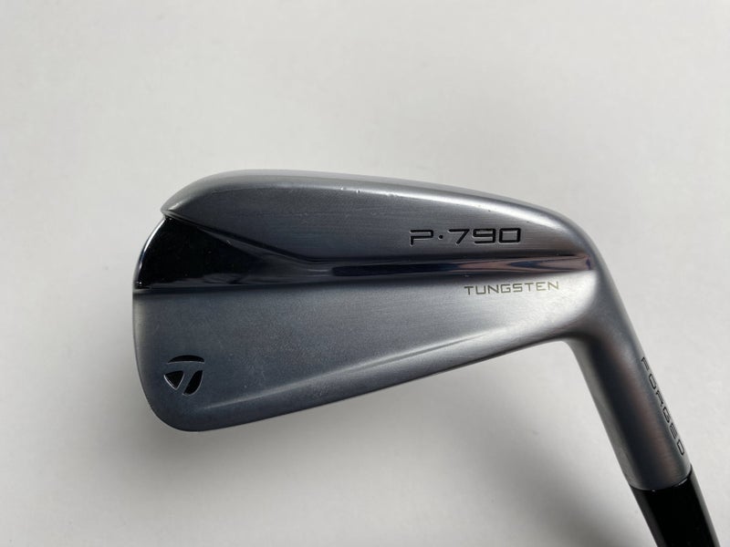 Taylormade 2021 P790 Single 4 Iron True Temper DG Tour Issue S400 Stiff RH