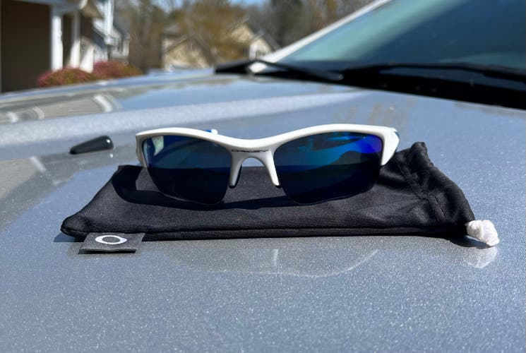 Used One Size Fits All Oakley Sunglasses