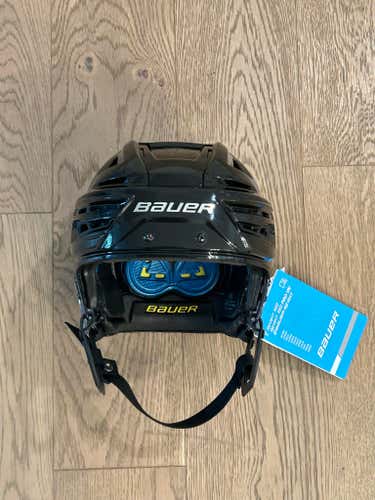 Brand New Senior Bauer Re-Akt 150 Helmet - Medium, Black