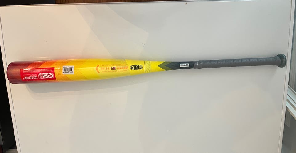New USSSA Certified 2023 Easton Composite Hype Fire Bat (-8) 24 oz 32"
