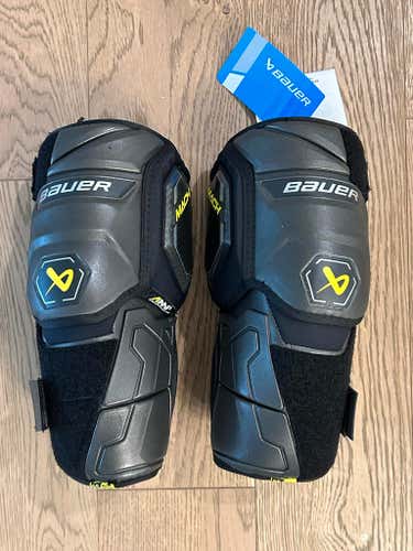 Brand New Bauer Supreme Mach Elbow Pads - Senior, Large
