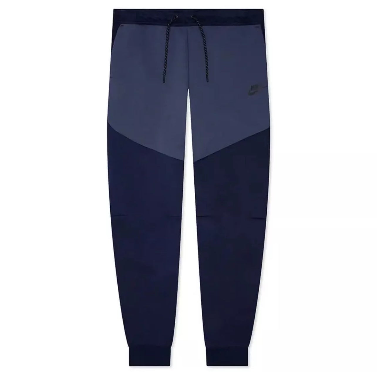 nike tech joggers obsidian