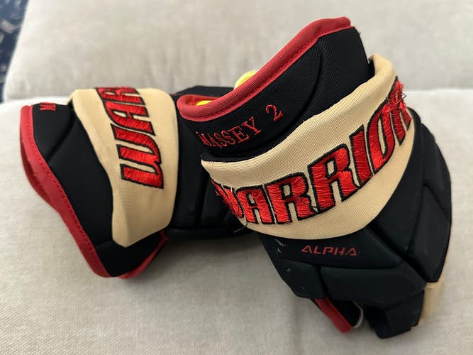 Warrior 12"  Alpha Gloves