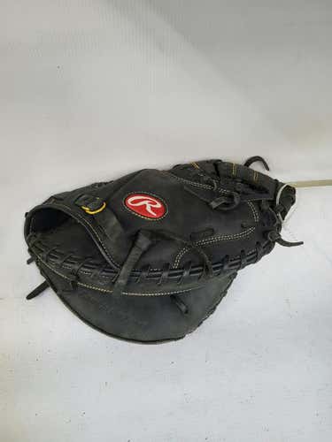 Used Rawlings Renegade 32 1 2" Catcher's Gloves