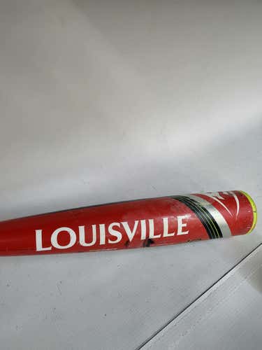 Used Louisville Slugger Omaha 516 30" -10 Drop Youth League Bats