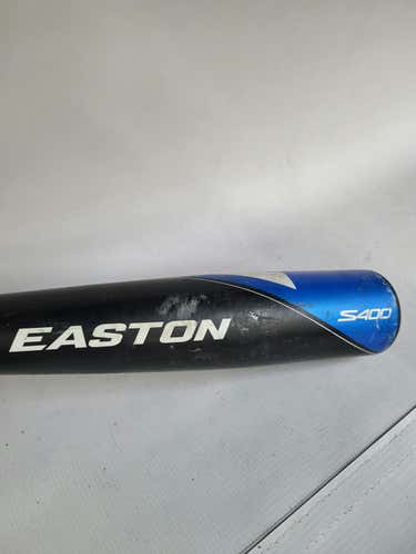 Used Easton S400 29" -8 Drop Youth League Bats