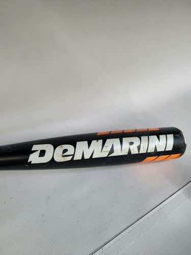 Used Demarini Voodoo Raw 31" -5 Drop Youth League Bats