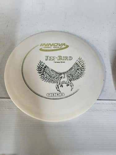 Used Innova Tee-bird Disc Golf Drivers