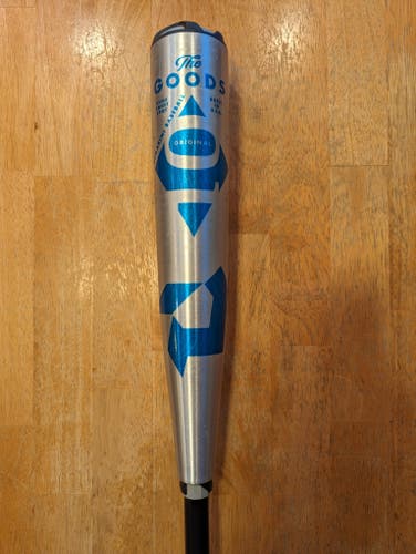 2022 DeMarini The Goods Hybrid 2-Piece 31" Drop 10 USA Bat