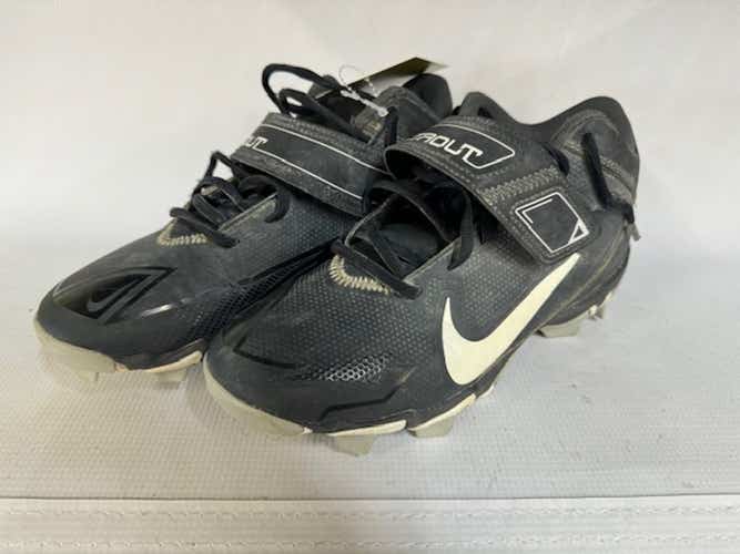 Used Nike Trout Youth 06.5 Baseball And Softball Cleats