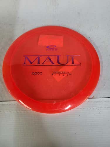 Used Latitude 64 Maul Disc Golf Drivers