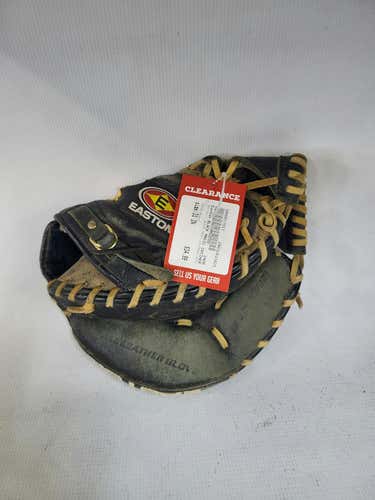 Used Easton Black Magic Catchers Mitt 31" Catcher's Gloves