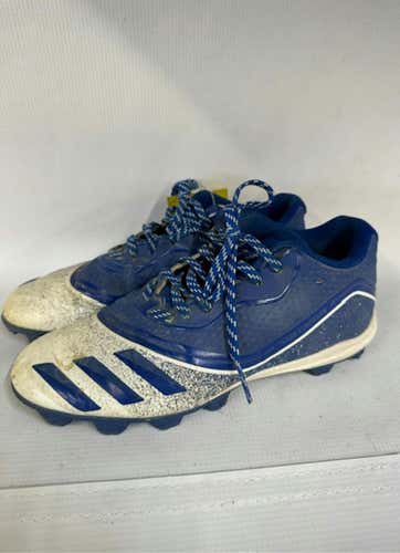 Used Adidas Icon Senior 6.5 Baseball And Softball Cleats