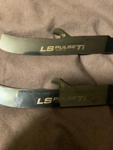 Used Bauer  LS Pulse Ti
