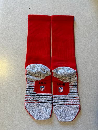 NFL Player issued Socks