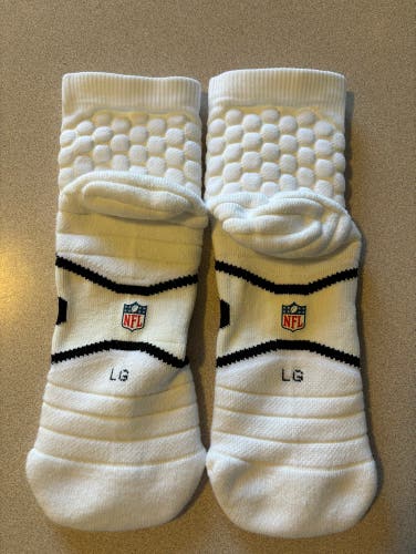 NFL Player Issued Socks