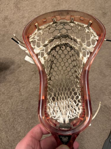 Used Attack & Midfield Strung Ion Head