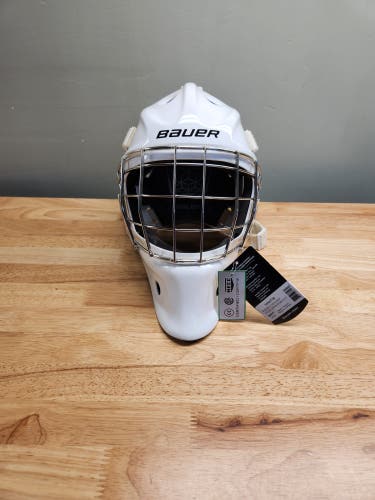 Fit 3 Bauer NME IX Goalie Mask