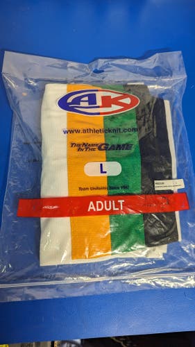 New Adult Large Athletic Knit Socks