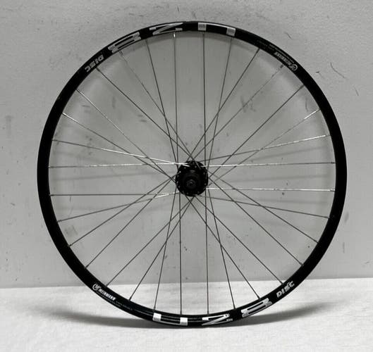 Weinmann U28 32-Spoke Black Aluminum Disc Brake 29er Mountain Bike Rear Wheel