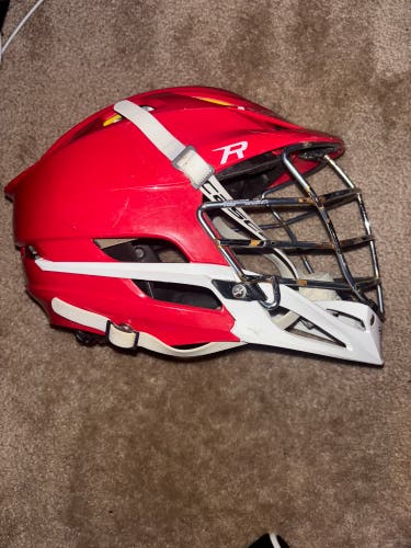 Used  Cascade R Helmet