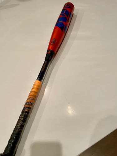 Used USSSA Certified Louisville Slugger (-5) 26 oz 31" Meta Bat