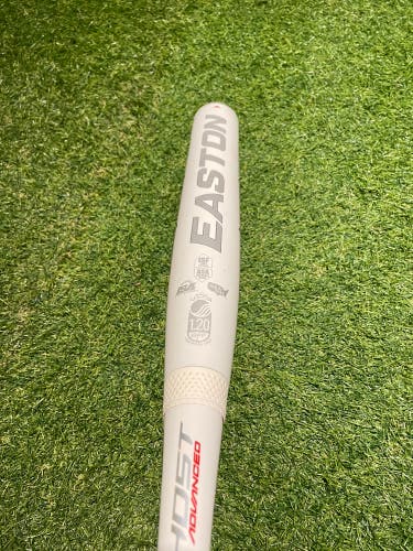 Easton ghost advanced softball bat
