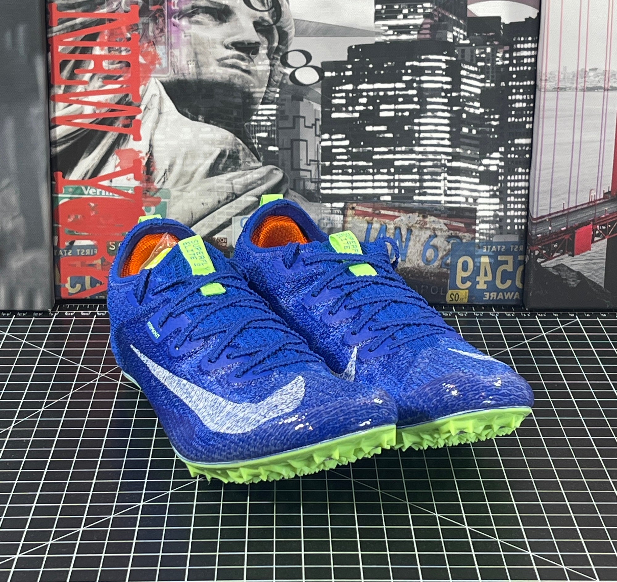 new nike track and field spikes