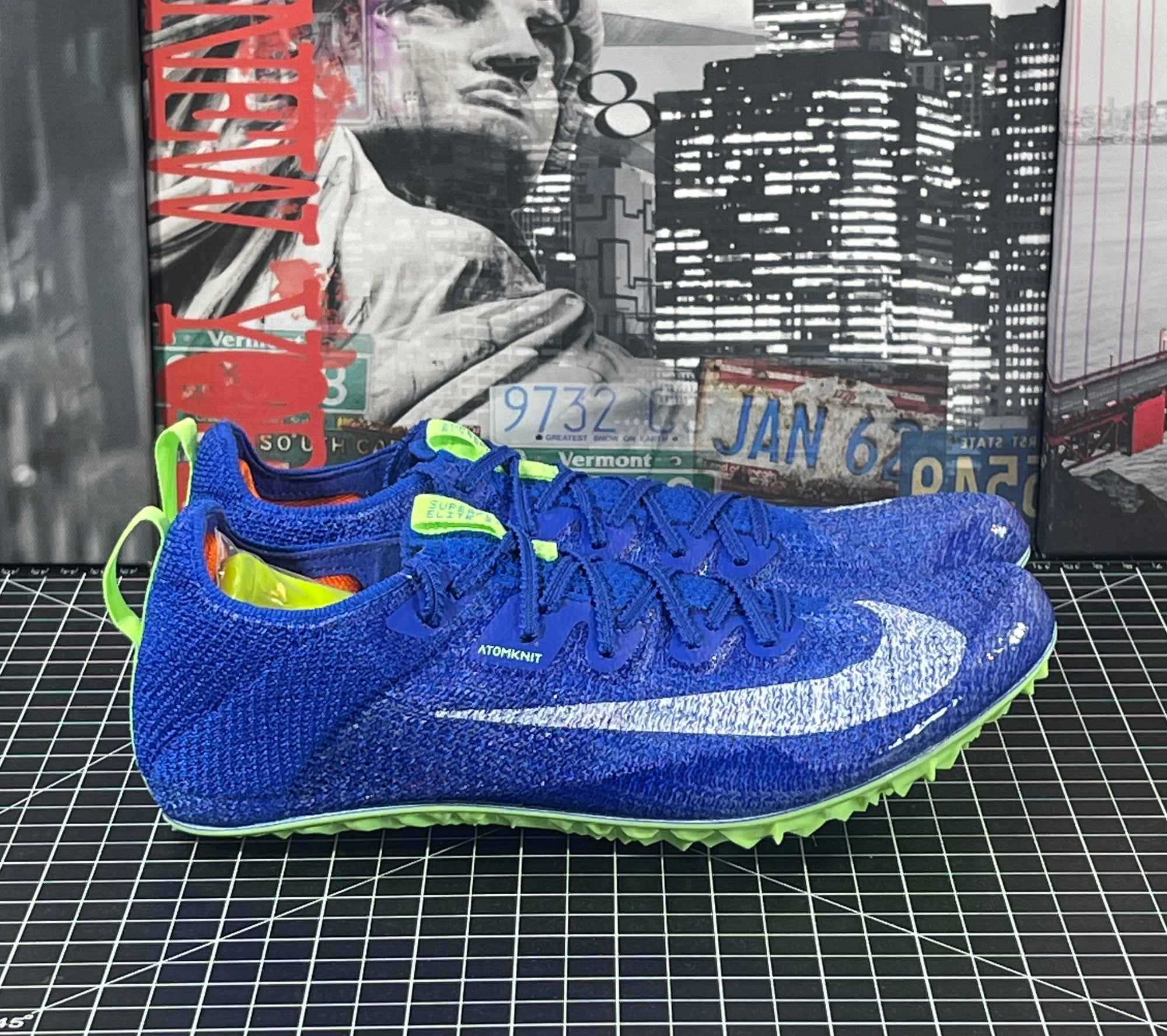 superfly spikes nike