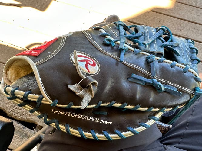 First Base 12.75" Pro Preferred Baseball Glove