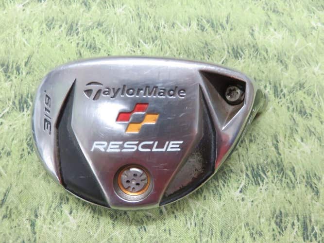 Taylormade RESCUE 09 TP 19* 3 Hybrid Head