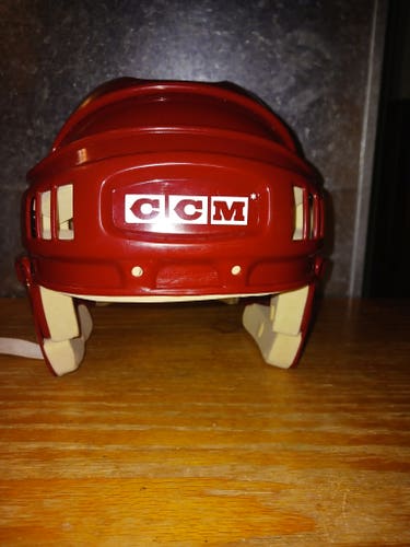 CCM HT2 Helmet New Medium vintage