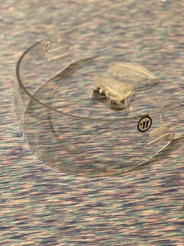 Warrior Visor Mfe105
