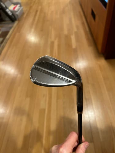 NEW Titleist Vokey SM10 58° 10S Nickel Wedge // Dynamic Gold S400 Stiff Tour Issue (Black PVD)