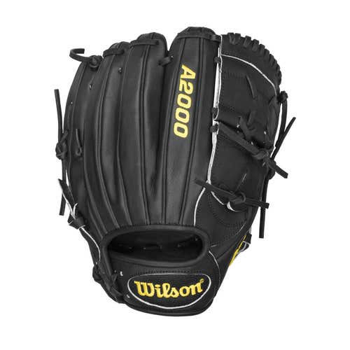 NWT 2022 Wilson A2000 CK22 GM Baseball Glove 11.75" Black SAME DAY SHIPPING!