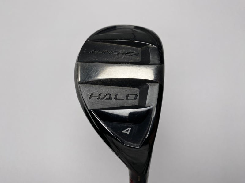 Cleveland Launcher Halo 4 Hybrid 22* Miyazaki C.Kua 6S Flex Code 5555 Stiff RH