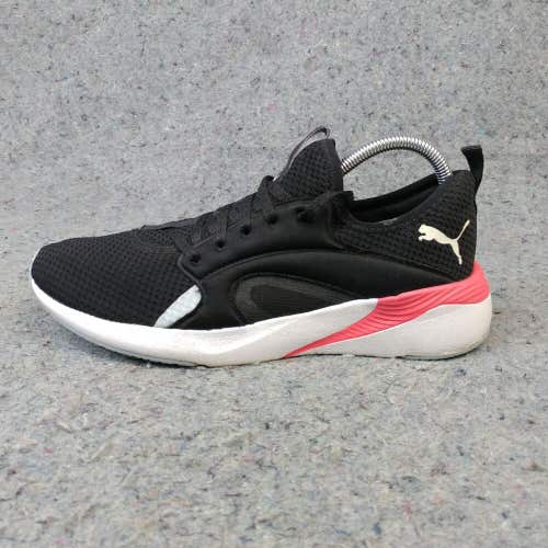 Puma Better Foam Adore Womens 9.5 Running Shoes Black Sneakers 195338-05