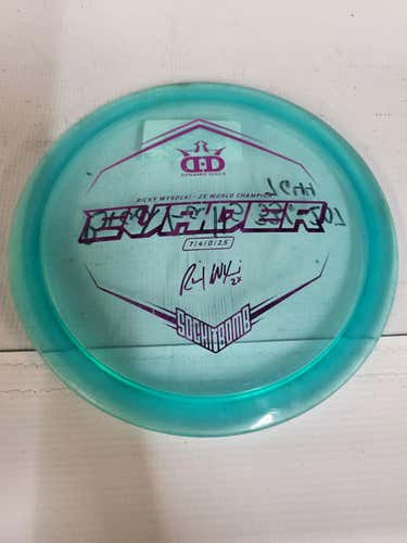 Used Dynamic Discs Evader Disc Golf Drivers