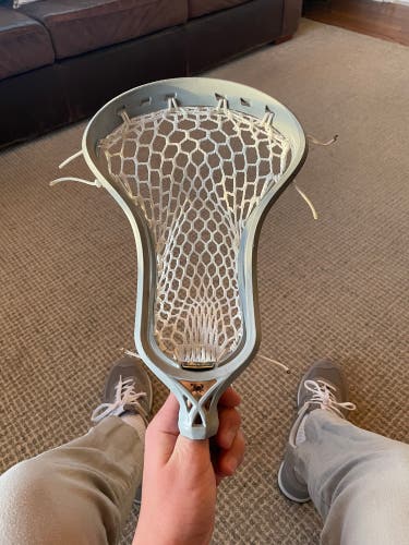 Used Attack & Midfield Strung Mirage 2.0 Graphene Head