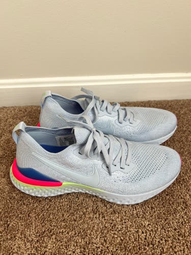 Blue Men's Size 10 (Women's 11) Nike Shoes
