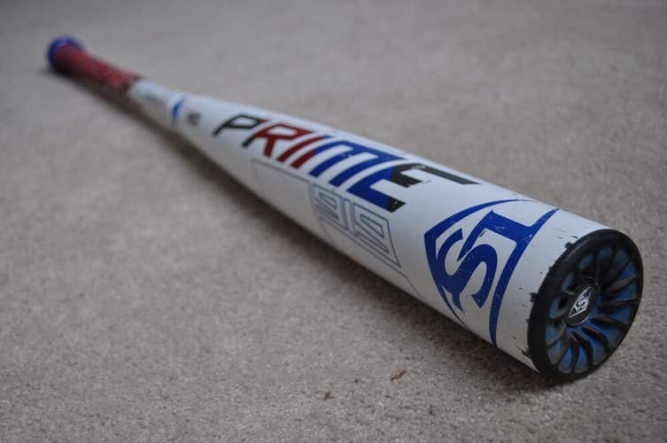 32/29 Louisville Slugger Prime 919 BBP9193 BBCOR Composite Baseball Bat