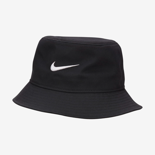 Nike Apex Swoosh Bucket Hat Black Large Unisex FB5382-010
