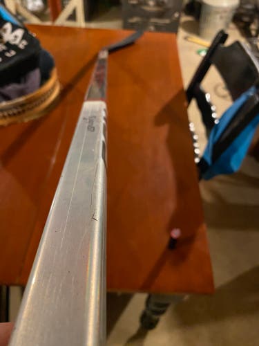 Intermediate Right Handed P28  Jetspeed FT6 Pro Hockey Stick