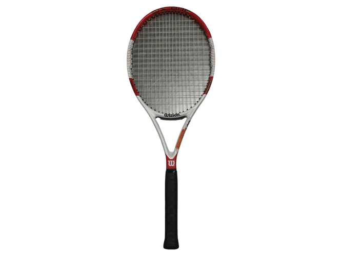 Used Wilson Six One 95 S 4 3 8" Tennis Racquets