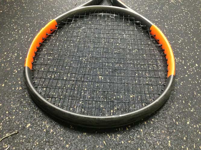 Used Wilson Burn 100uls V2.0 Unknown Tennis Racquets